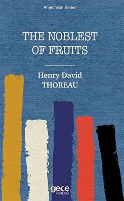 The Noblest of Fruits - 1