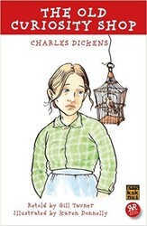 The Old Curiosity Shop - Kaknüs Genç