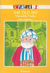 The Old Wit Nasreddin Hodja - İnkılap Kitabevi