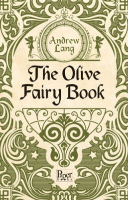 The Olive Fairy Book - 1