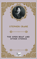 The Open Boat and Other Stories - Paper Books