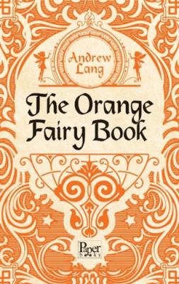 The Orange Fairy Book - 1