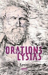 The Orations Of Lysias - Gece Kitaplığı