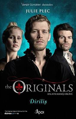 The Originals Anlatılmamış Hikaye - Diriliş - 1