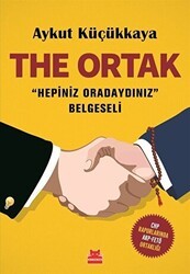 The Ortak - Kırmızı Kedi Yayınevi