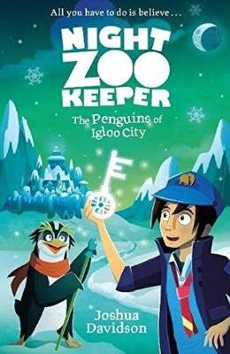 The Penguins of Igloo City Night Zookeeper Paperback - 1