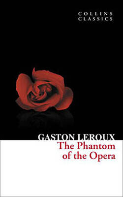 The Phantom of the Opera Collins Classics - 1