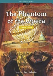 The Phantom of the Opera eCR Level 8 - e-future