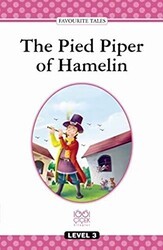 The Pied Piper of Hamelin - 1001 Çiçek Kitaplar