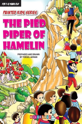 The Pied Piper of Hamelin - 1