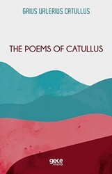 The Poems Of Catullus - Gece Kitaplığı