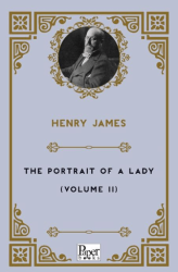 The Portrait of a Lady Volume-II - Paper Books