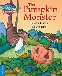 The Pumpkin Monster - Cambridge Yayınları