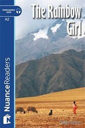 The Rainbow Girl - Nüans Publishing