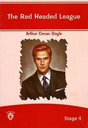 The Red Headed League İngilizce Hikayeler Stage 4 - Dorlion Yayınları
