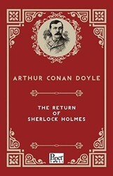 The Return Of Sherlock Holmes - Paper Books