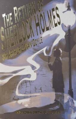 The Return of Sherlock Holmes - 1