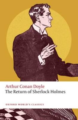 The Return Of Sherlock Holmes - 1