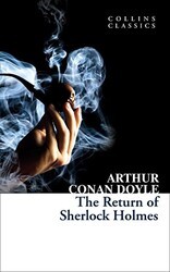 The Return of Sherlock Holmes Collins Classics - HarperCollins