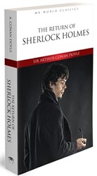 The Return of Sherlock Holmes - İngilizce Roman - MK Publications