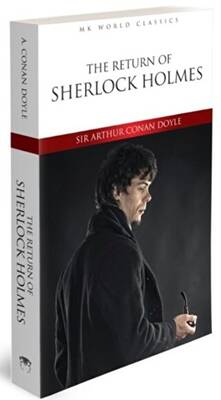 The Return of Sherlock Holmes - İngilizce Roman - 1