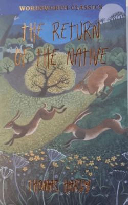 The Return Of The Native - 1