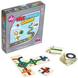 The Road Game - Zet Zeka