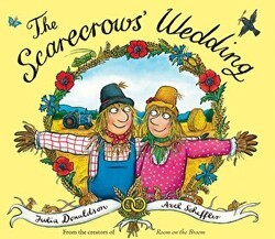 The Scarecrows` Wedding - Scholastic