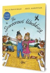 The Scarecrows` Wedding Early Reader - Scholastic