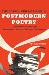 The Search For Meaning in Postmodern Poetry - Serüven Yayınevi