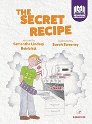 The Secret Recipe - Redhouse Yayınları