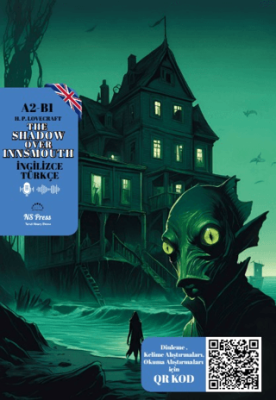 The Shadow Over Innsmouth - 1