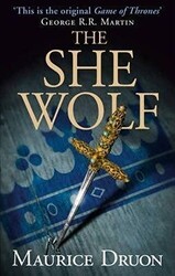 The She Wolf - HarperCollins