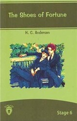 The Shoes Of Fortune İngilizce Hikayeler Stage 6 - Dorlion Yayınları