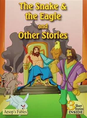 The Snake The Eagle and Other Stories - 1