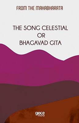 The Song Celestial Or Bhagavad Gita - 1