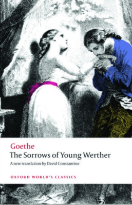 The Sorrows Of Young Werther - 1