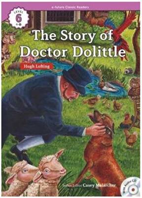 The Story of Doctor Dolittle +CD eCR Level 6