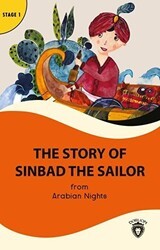 The Story of Sinbad the Sailor - Stage 1 - Dorlion Yayınları