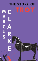 The Story Of Troy - Kanon Kitap