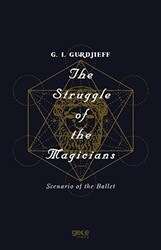 The Struggle of The Magicians - Gece Kitaplığı