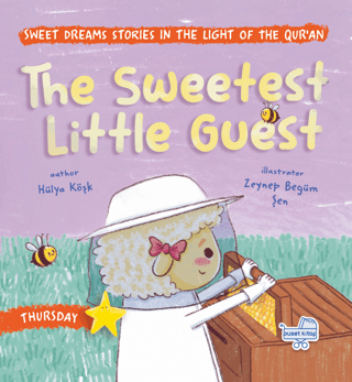 The Sweetest Little Guest İngilizce, En Tatlı Misafir - 1
