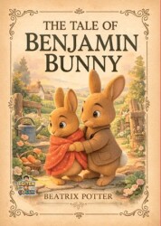 The Tale of Benjamin Bunny - Eğiten Kitap