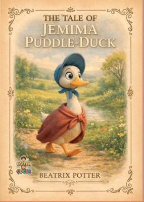 The Tale of Jemima Puddle - Duck - 1