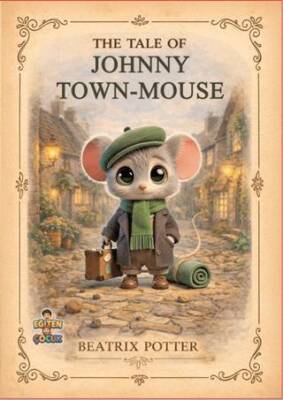 The Tale of Johnny Town - Mouse - 1