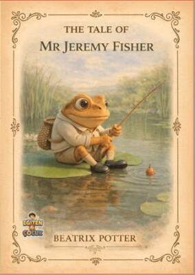 The Tale of Mr. Jeremy Fisher - 1