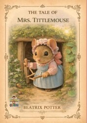 The Tale of Mrs. Tittlemouse - Eğiten Kitap