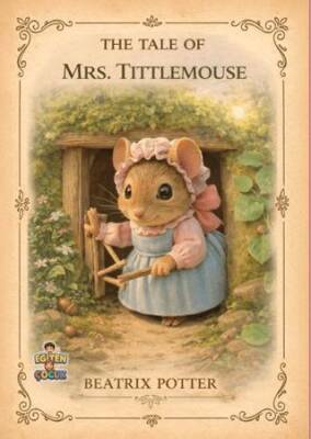 The Tale of Mrs. Tittlemouse - 1