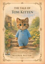The Tale of Tom Kitten - Eğiten Kitap