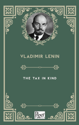 The Tax in Kind - 1